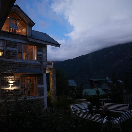 Westwoodvilla By Edenhomes Manāli Exterior foto