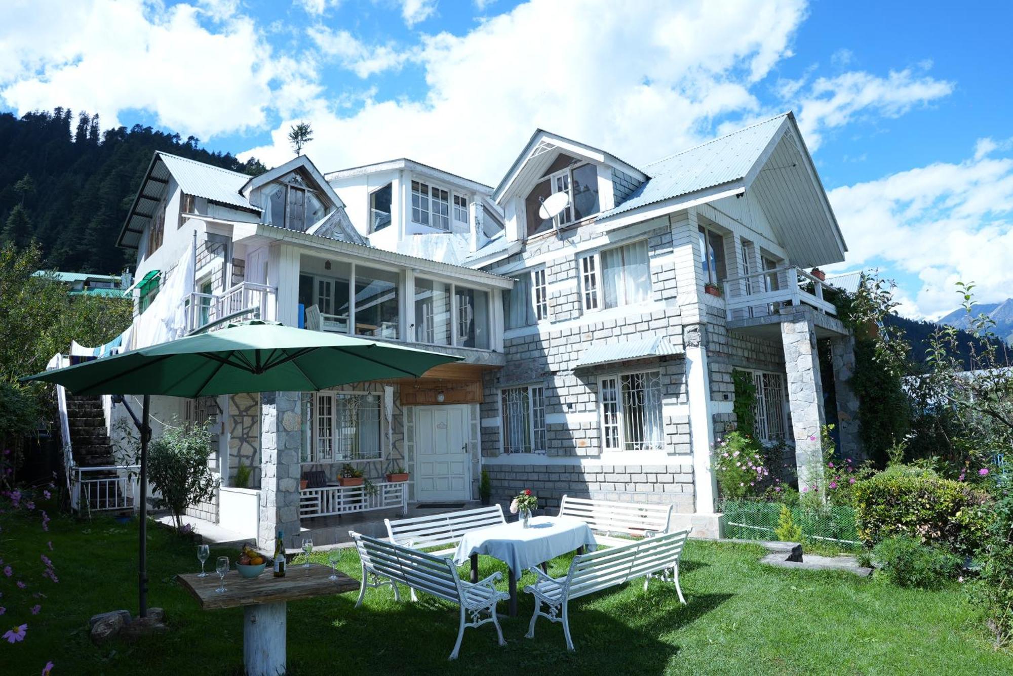 Westwoodvilla By Edenhomes Manāli Exterior foto