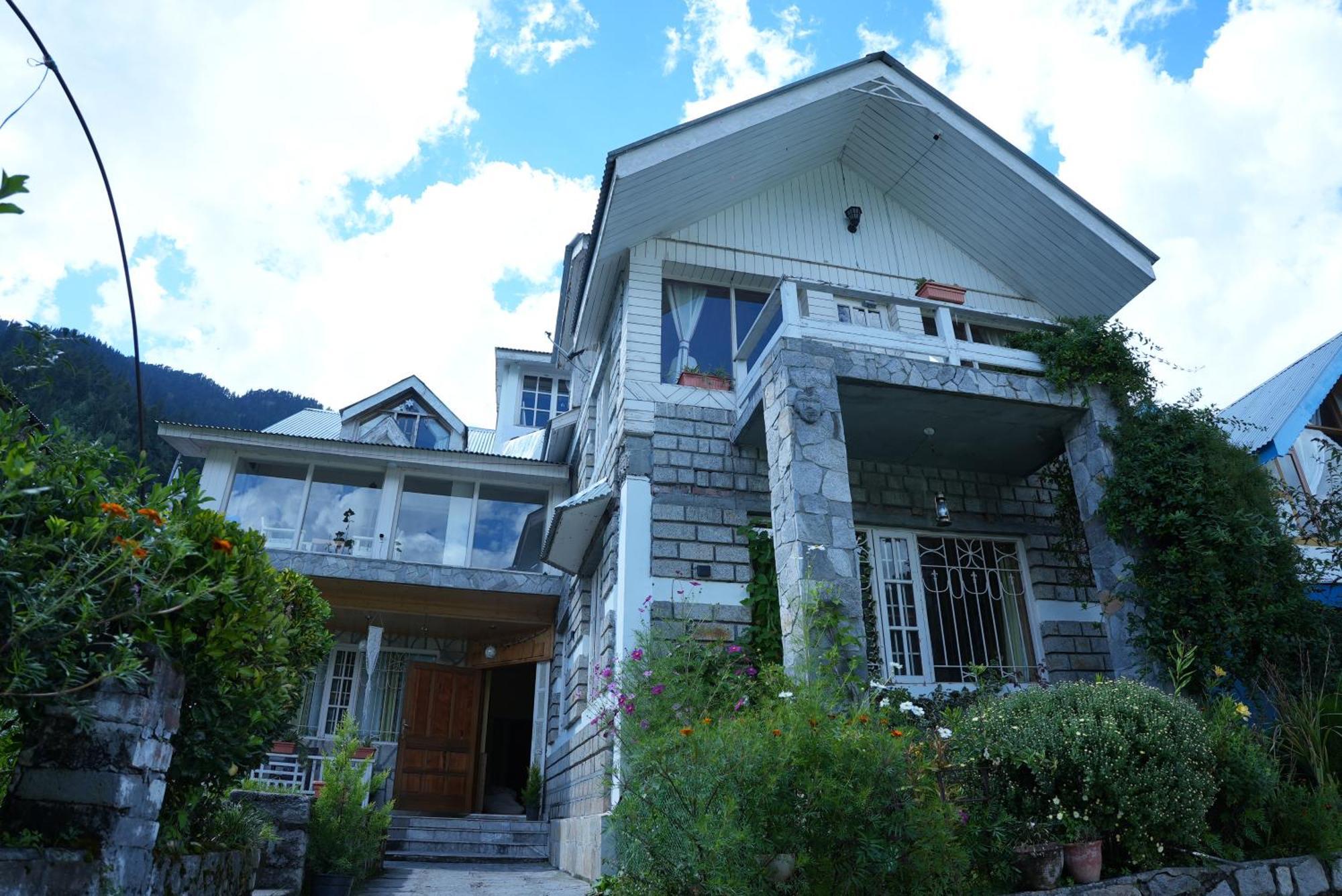 Westwoodvilla By Edenhomes Manāli Exterior foto